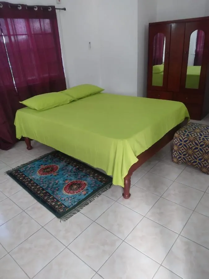 Apartment A Piece Of Paradise Santa Cruz