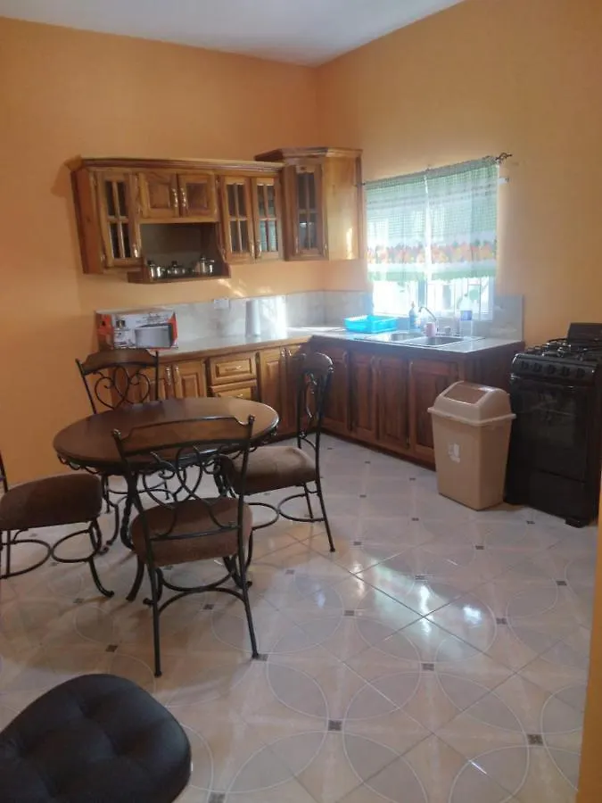 Apartment A Piece Of Paradise Santa Cruz Jamaica